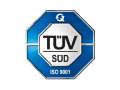 ISO_9001_TÜV_Zertifikat